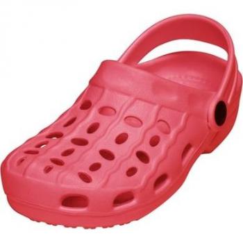 Playshoes Eva Zoccolo Base Rosso 8