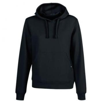Joma Women's Montana Hoodie Black Size 12-14