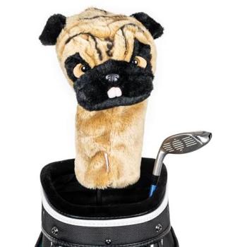 Stylizovaný ochranný obal pro golfovou hůl