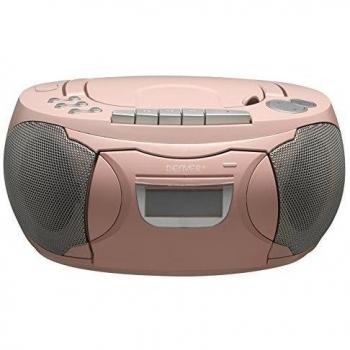 Denver RGB‑Boombox 39PINK (Rosa)