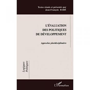 L'évaluation des politiques de développement