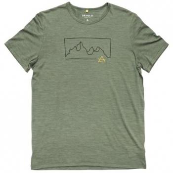 Camiseta Active Outline Forest XL de Devold Of Norway