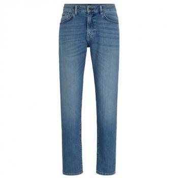 BOSS Orange Re Maine Men's Blue Denim Jeans