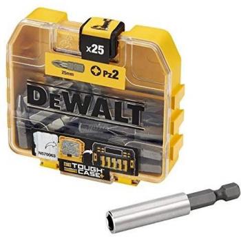 DEWALT PZ2 Screwdriver Bit Set with Display