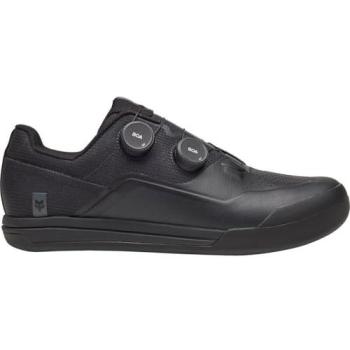 Scarpe di corsa Union Boa Fox Nera