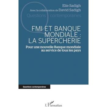 FMI et Banque mondiale : la supercherie: Pour une nouvelle Banque mondiale au service de tous les pays