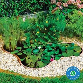 Laghetto da giardino OGOMONDO Guadalupa