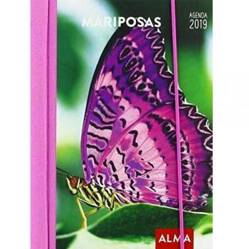 Agenda Mariposas 2021