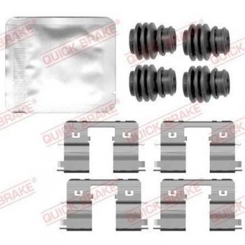 Ensemble d'accessoires de frein QUICK BRAKE 109-0144