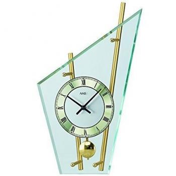 AMS Modern Timepiece