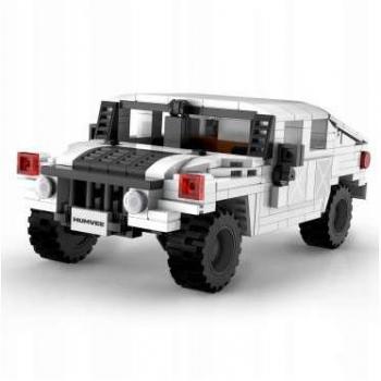 Giocattolo di Costruzione Humvee 1:24