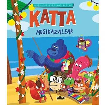 Katta musikazaleak: 10