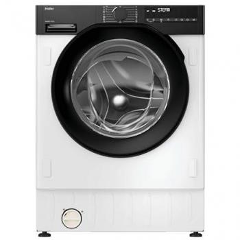 Haier Series 6 Dual‑Function 9 kg Washer‑Dryer, White – Model BHA6S696M6DB9‑80