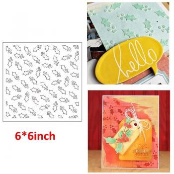 DIY Flower & Stem Stencil