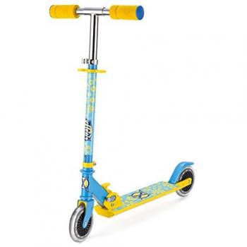 TY5719 Xootz Flower In-Line Foldable Scooter