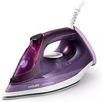 Purple Philips Home DST3041/30 2600 W Steam Iron
