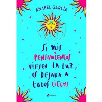 Si mis pensamientos viesen la luz, os dejaba a todos ciegos