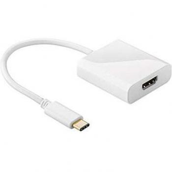 Goobay USB-C/USB 3.1 zu HDMI Buchse Adapter bis 4K Auflösung