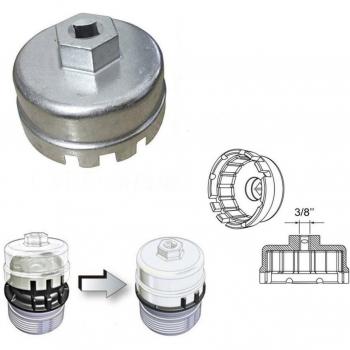 64.5mm Cap Housing Tool for Toyota Oil Filters
