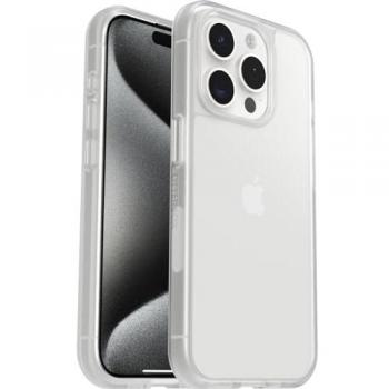 OtterBox React iPhone 15 Pro Clear Case