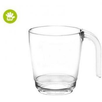 Ekologisk Kaffe‑kopp med Hängsatt 30 Cl