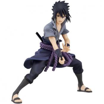 Sasuke Uchiha PVC Actionfigur 17 cm