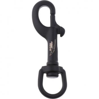 Swivel Eye Bolt Snap Hook for Scuba Diving 316 Stainless Steel 75mm / 90mm