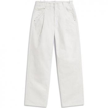 Armedangels Damen Jeans Haayi Weiß 27/L32