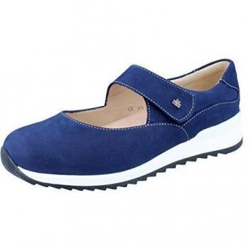 Soiano Finn Comfort Ballerinas für Damen – Blau