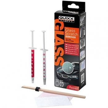 Kit Riparazione Graffi Quixx per Superfici in Vetro