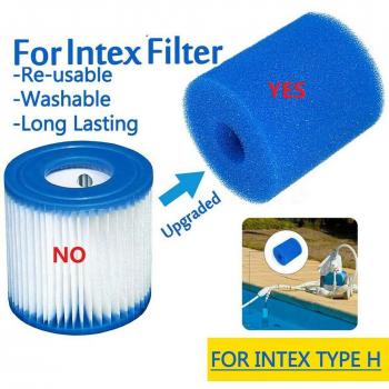 Washable Swimming Pool Filter Sponge