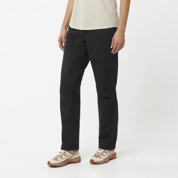 Salomon Outerpath Utility Damen Outdoorhose schwarz