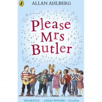 Please Mrs Butler