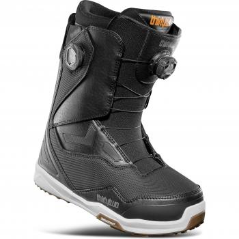 Thirty Two TM-2 Double BOA Herren Snowboardstiefel schwarz
