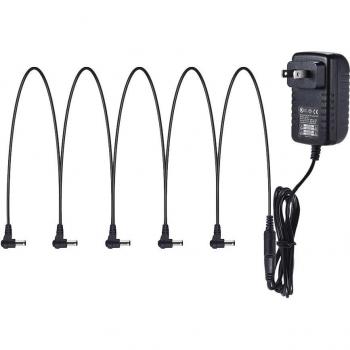 Pédale de chorus pour guitare électrique