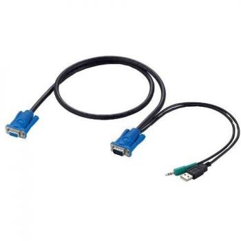 Digitus Cavo Level One A/V Video VGA 0011