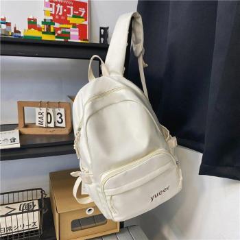 DCIMOR Women's Embroidered Backpack