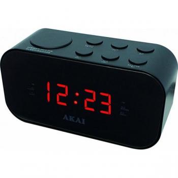 Akai ACR-3088 Orologio Sveglia Digitale