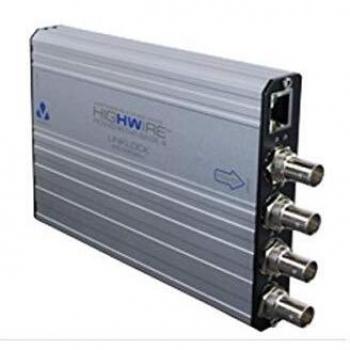 Veracity Powerstar Base4 PoE Injector