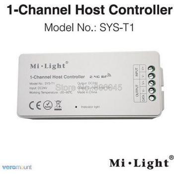 Adaptateur de commande Mi-Light SYS série T1 avec Alexa et APP