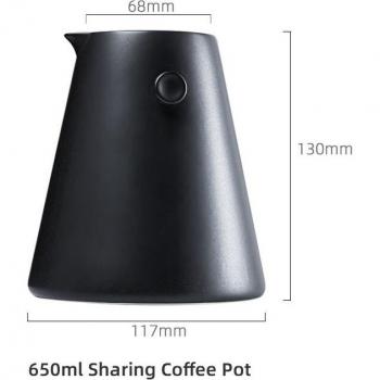 V60 Ceramic Coffee Set with Filter