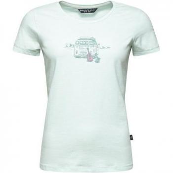 Chillaz Gandia T-Shirt Donna Light Blue 36