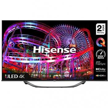 Hisense 55U7HQTUK 55 4K Ultra HD Smart TV Wi-Fi