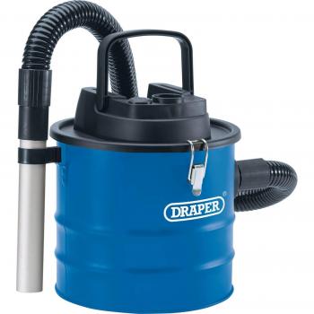 Draper D20 20V Cordless Ash Vacuum Cleaner
