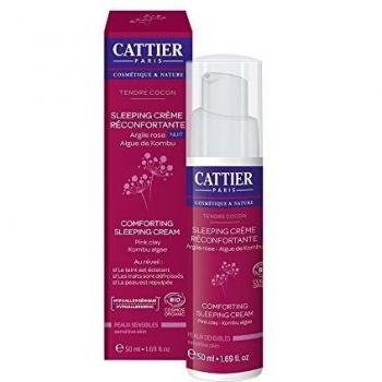 Cattier Night Cream Comfort Treatment 50 ml