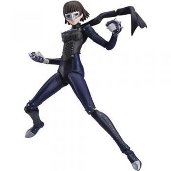 Persona 5 Queen ABS&PVC Movable Figure