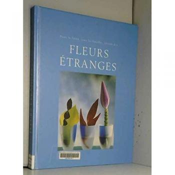 Dans la forêt, sous les feuilles, rêvent des fleurs étranges (Idees pour la Maison)