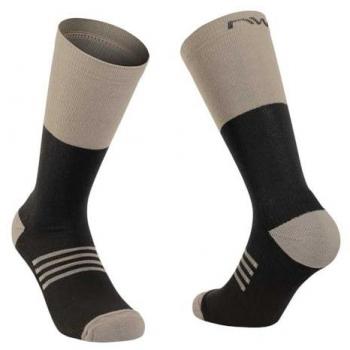 Northwave Extreme Pro High Winter Socken schwarz/beige M