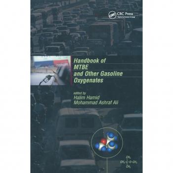 Vitalsource Technologies, Inc. Handbook Of Mtbe And Other Gasoline Oxygenates