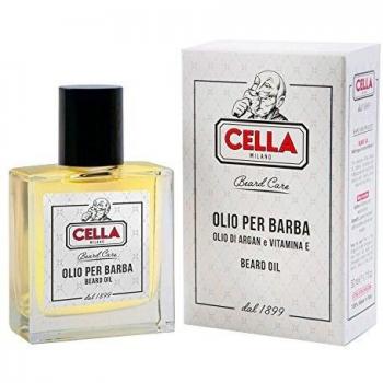 Cella Beard Oil